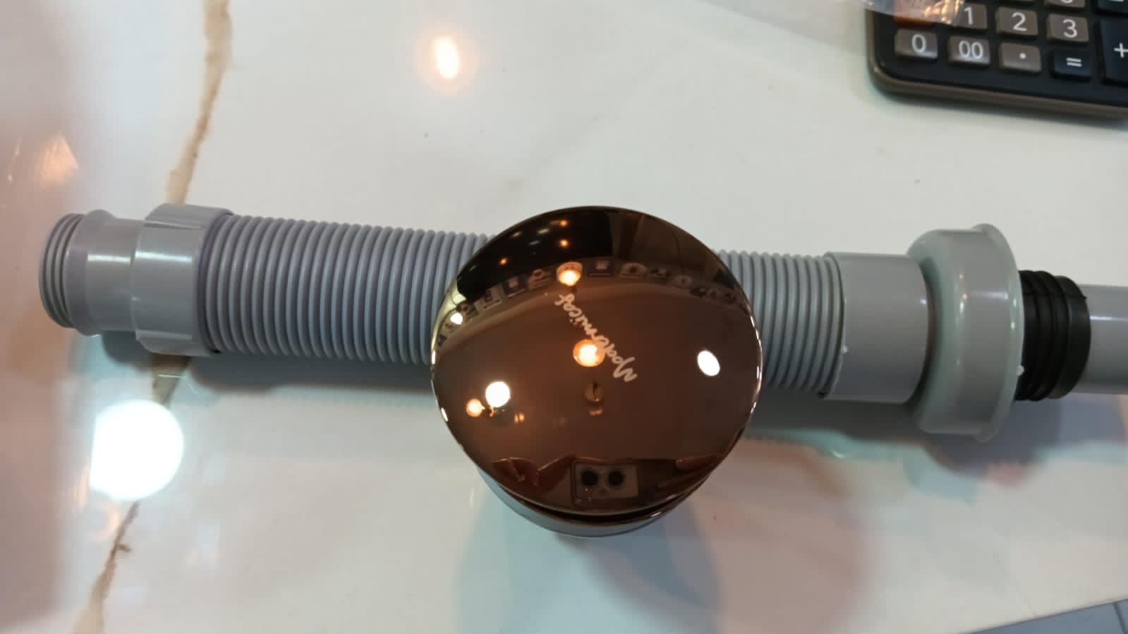 DESAUGUE PUSH+CIFON  ROSE GOLD